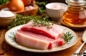 Маринование сала в домашних условиях классические рецепты